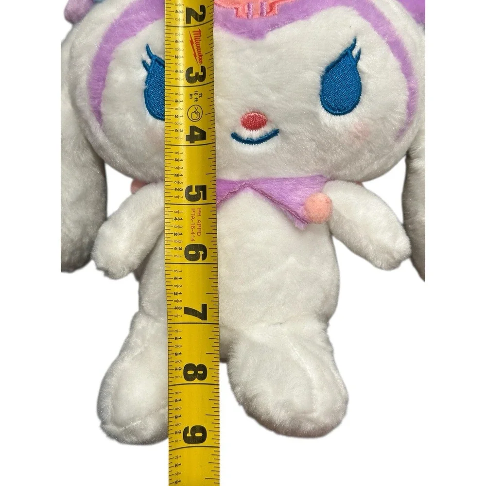 Hello‎ Kitty Sanrio Kuromi Valentines Day Cinnamoroll Plush Plushie (Lot of 2)